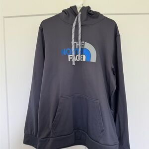 The North Face Charcoal Jacket